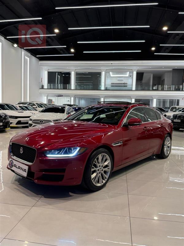 جاكوار XE 2017 للبيع في العراق - اربيل